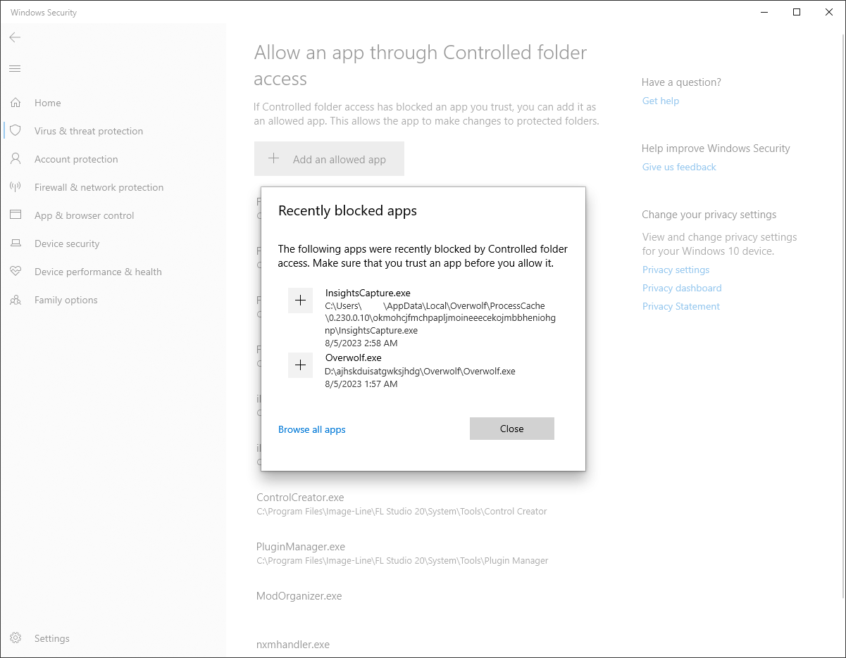 cfa-guide-windows-settings-allow-a-recent-app